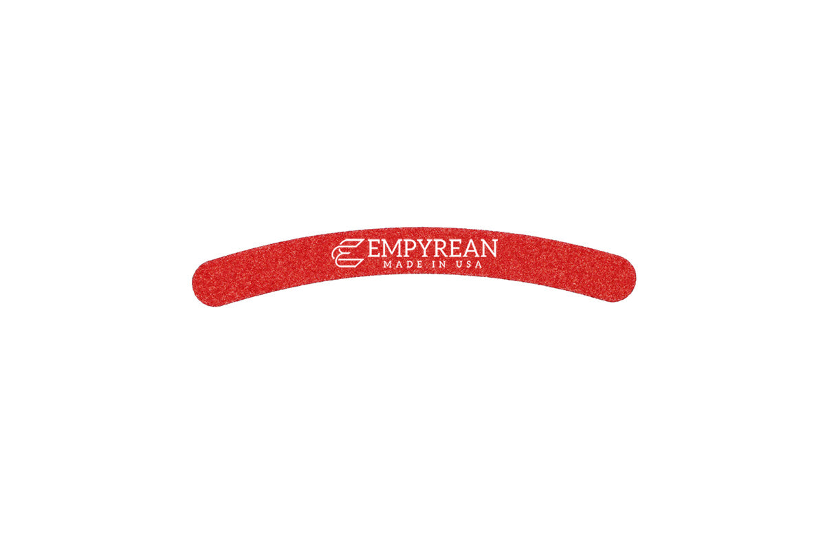 7" X 3/4" Curved