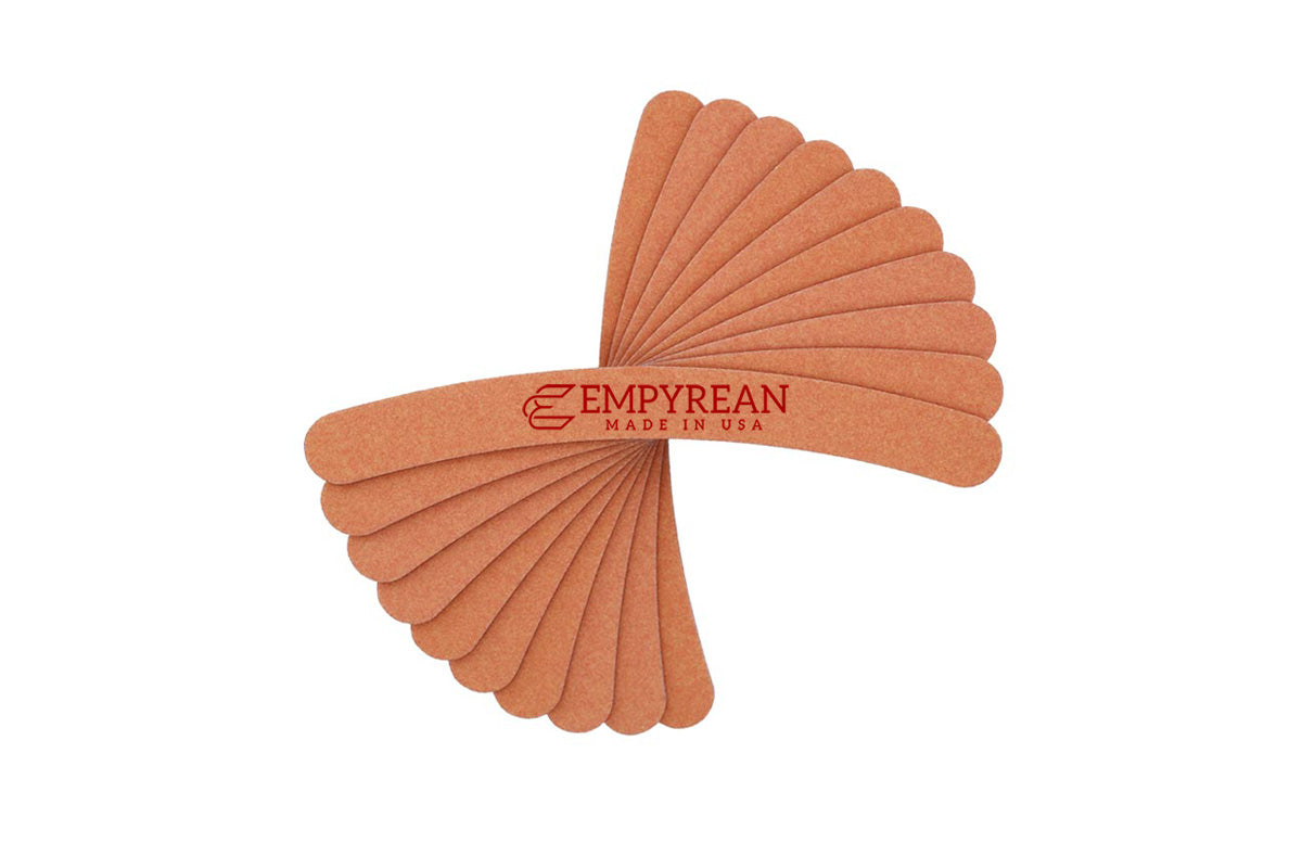 7" X 3/4" Curved