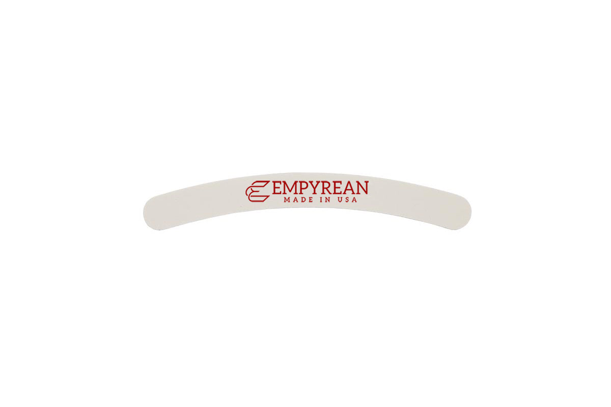 7" X 3/4" Curved