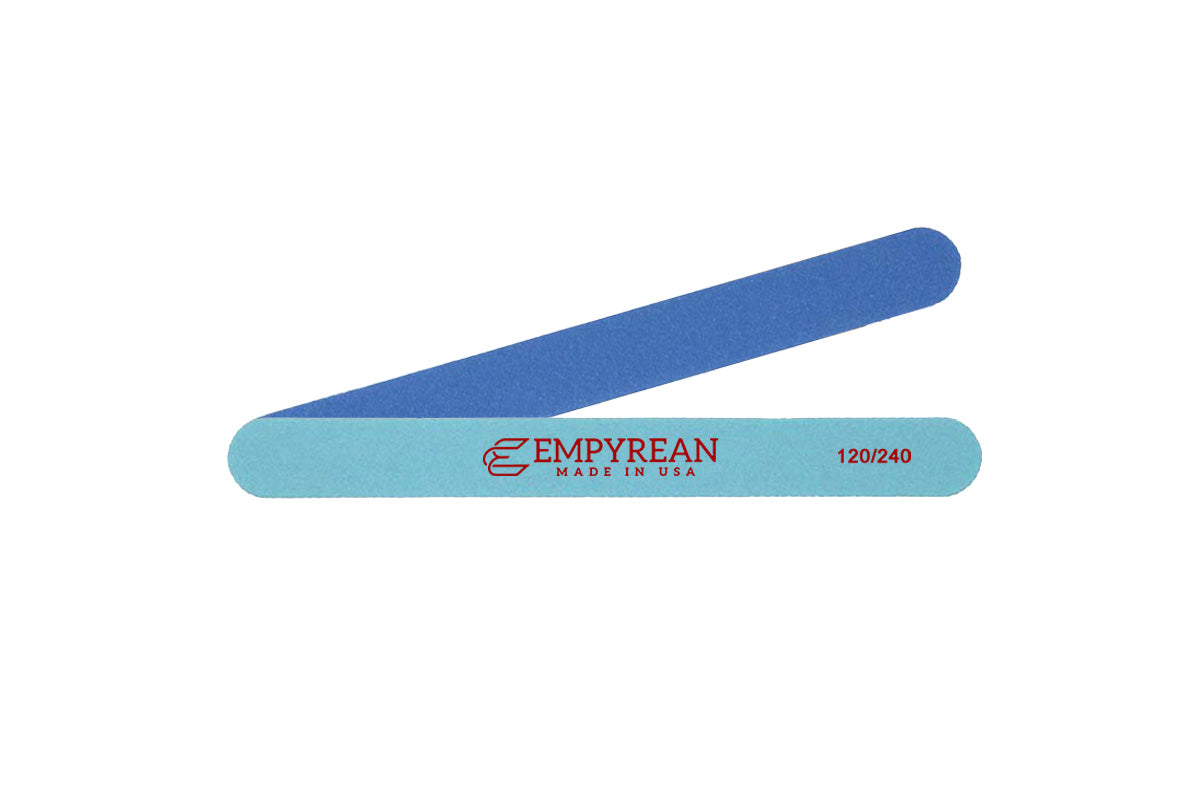 7" X 3/4" Blue Standard