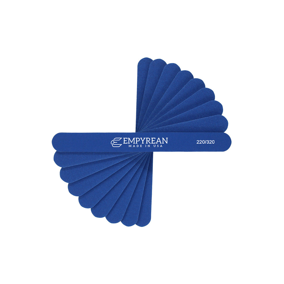 7" X 3/4" Blue Standard