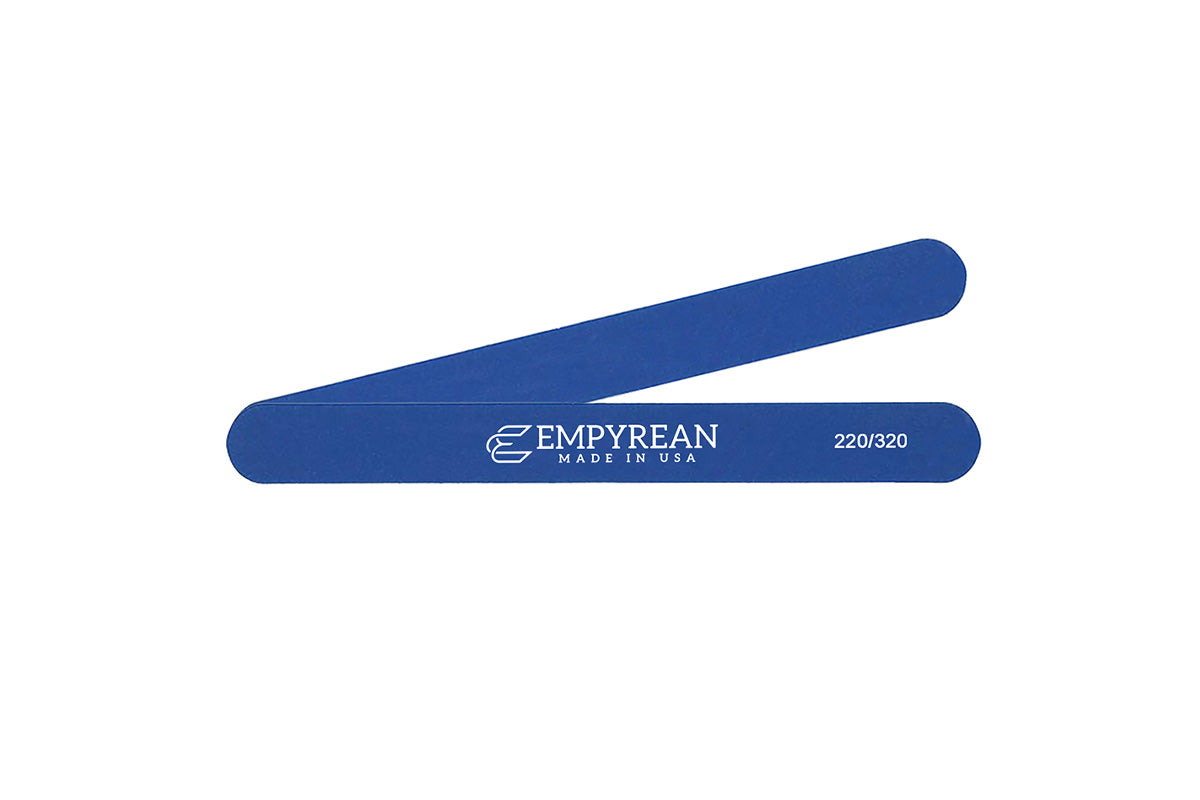 7" X 3/4" Blue Standard