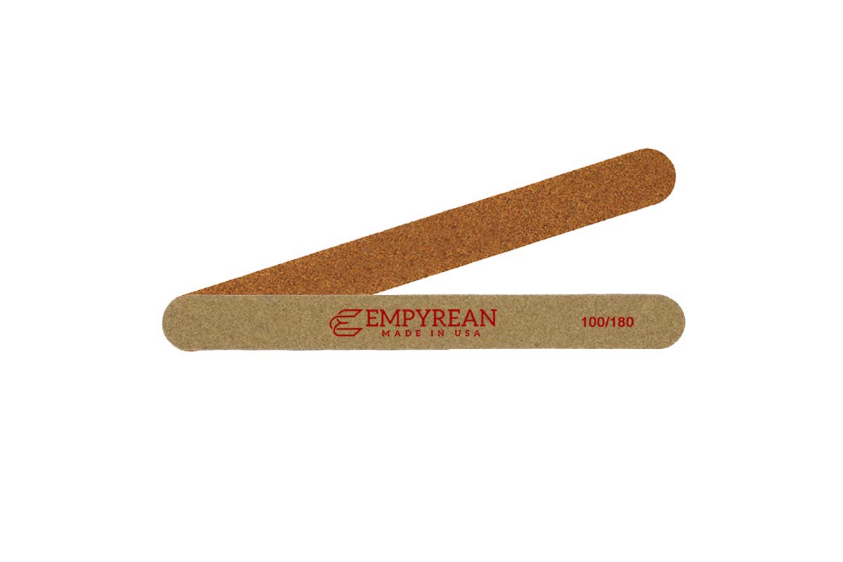 7" X 3/4" Old Gold Standard