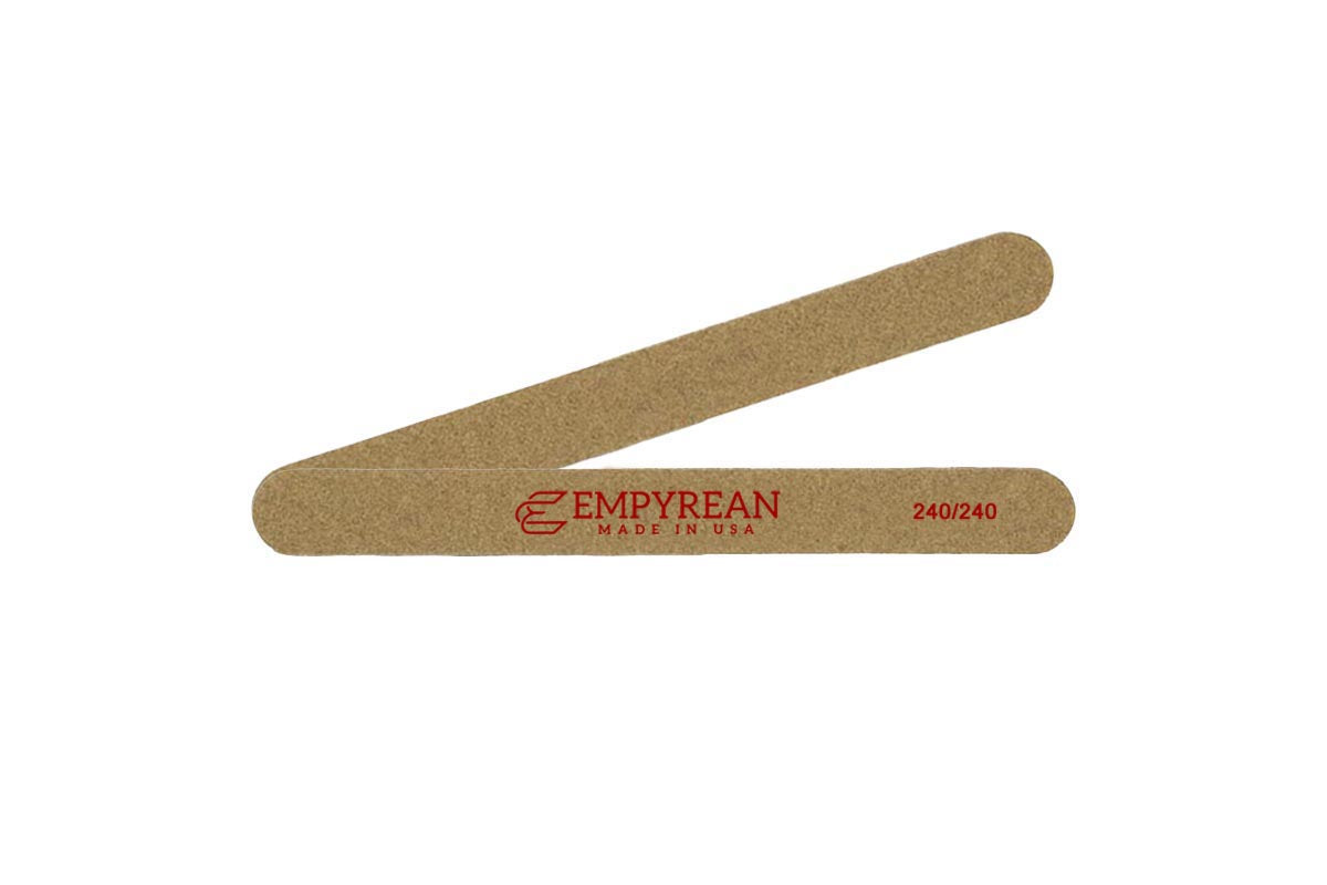 7" X 3/4" Old Gold Standard