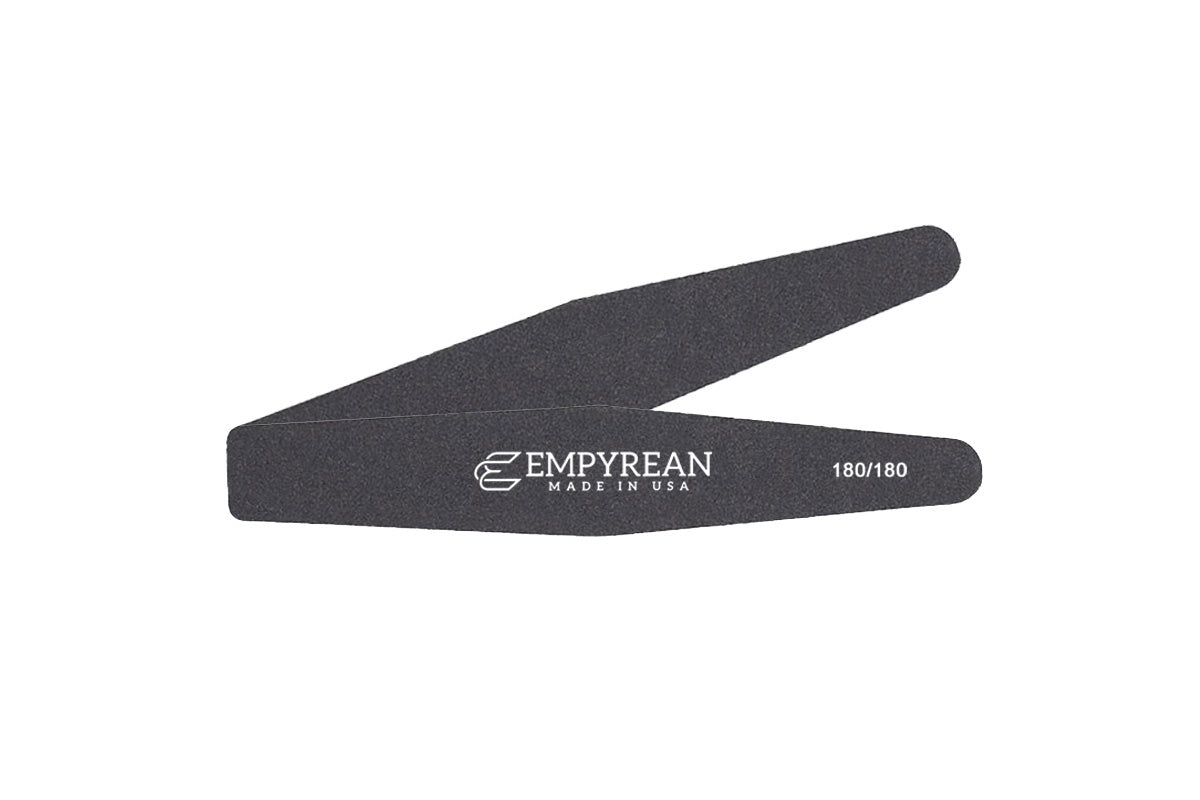 7" x 1 3/16" Black Rocket