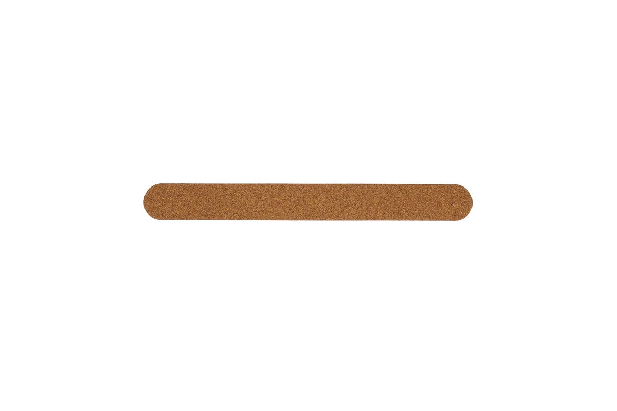 7" x 3/4" Wood Board Old Gold 100/100