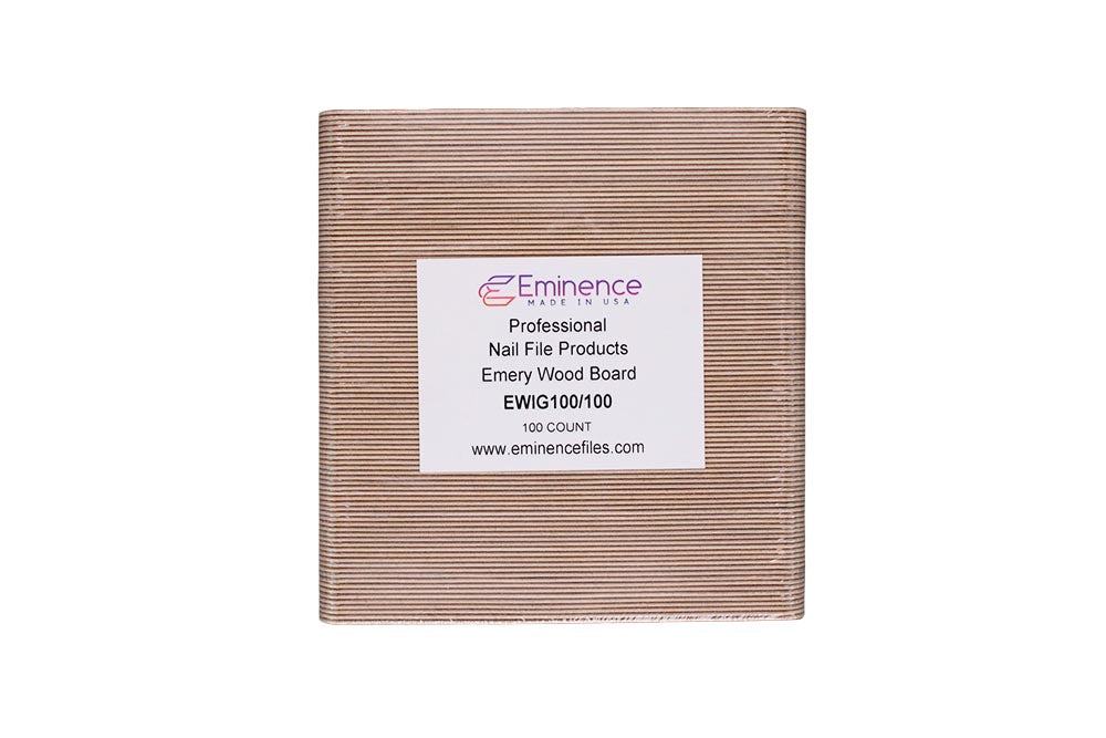 7" x 3/4" Wood Board Imperial Gold 100/100