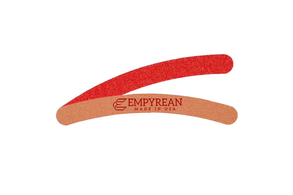 7" X 3/4" Mylar Curved