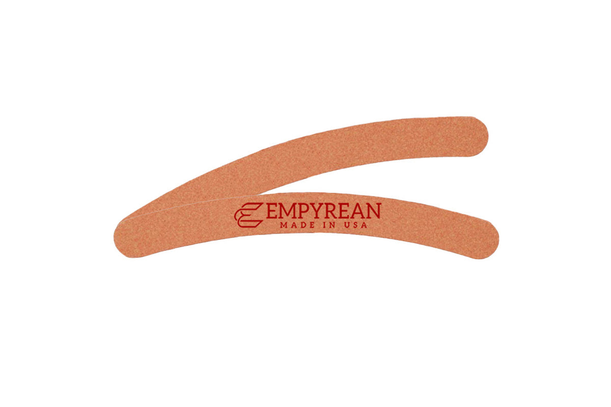 7" X 3/4" Mylar Curved