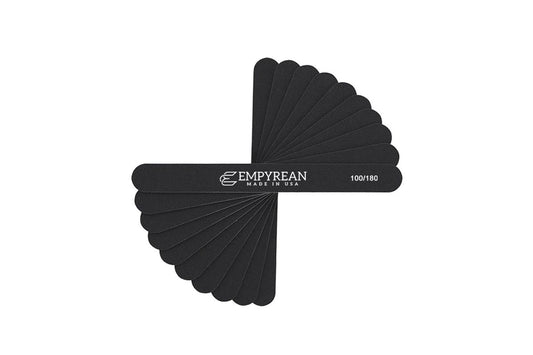 Black 100/180 10/PK