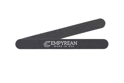 7" x 3/4" Black Standard