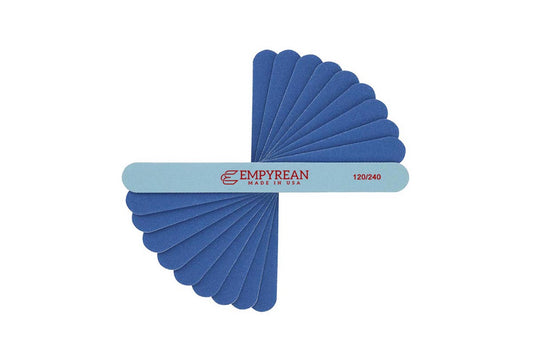 Light/Dark Blue 120/240 10/PK