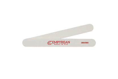 7" X 3/4" White Standard
