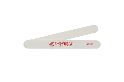 7" X 3/4" White Standard