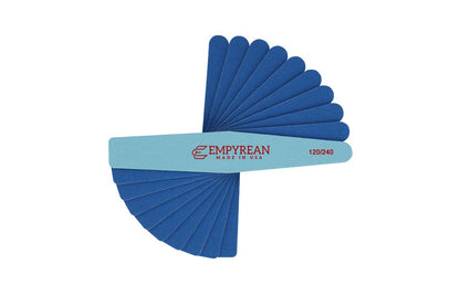7" x 1 1 3/16" Rocket Lt/Dk Blue