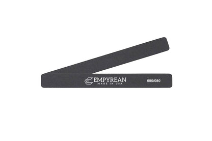 7" x 3/4" Black Small Square